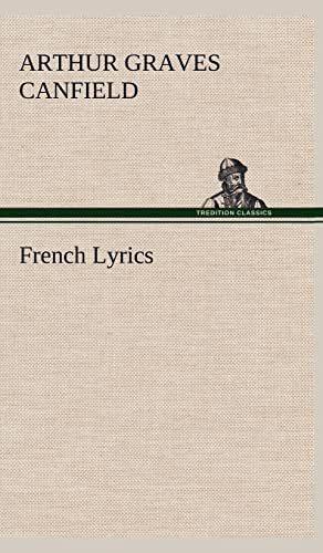 French Lyrics (French Edition)