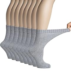 12- Light Gray (8 Pairs)