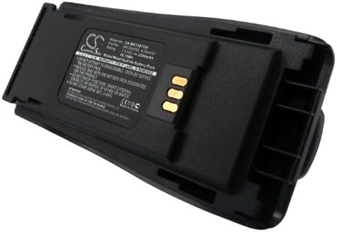 Cameron Sino Battery for Motorola CP040, CP140, CP150, CP160, CP170, CP180, CP200, CP200D, CP200XLS, CP250, CP340, CP360, CP380, EP450, GP3188, GP3688, PM400, PR400