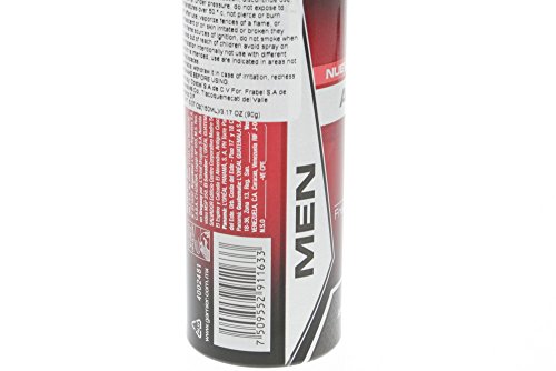 Obao Mens Active Deodorant Spray 150ml - Desodorante Aerosol para Hombre (Pack 2) miniatura 3