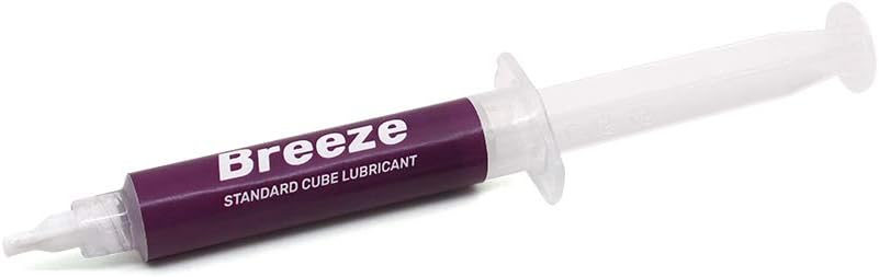 Cubelelo Standard Silicone Breeze 5ml (Weight 4) Cube Lubricant