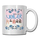 red velvet summer magic limited edition Material: 11 ounce White Ceramic coffee mug with C-shape handle