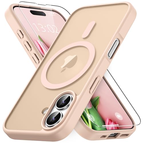 Coque iPhone 17 anti-rayures et antichoc pour éviter les bris d'écran et chutes