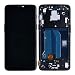 Produktbild SWARK AMOLED Kompatibel mit Oneplus 6 A6000 A6003 / 1 + 6 6.28inch (Midnight Schwarz mit Rahmen) LCD Display Touchscreen Digitizer Assembly Glas +Tools