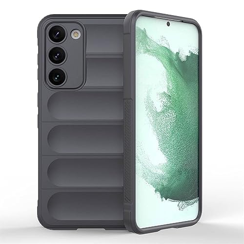 GSTINBLING Stoßfeste Hülle for Samsung Galaxy S23/S23 Plus/S23 Ultra Daunenjacke Touch Puffer Case Weiche Silikon-Anti-Fingerabdruck-Schutzhülle (4,S23)