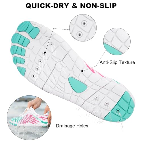 Image of Hike Barefoot Shoes for Women Men Non-Slip Breathable Walking Shoes Wide Toe Box Comfortable Athletic Footwear