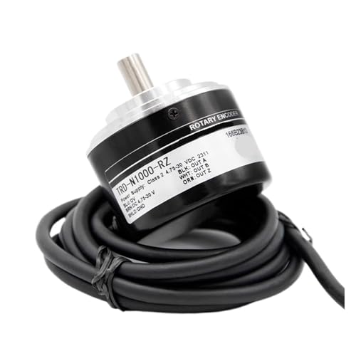 Codeur rotatif TRD-N1024-RZWL pour remplacer vos capteurs d'axe usés avec exactitude