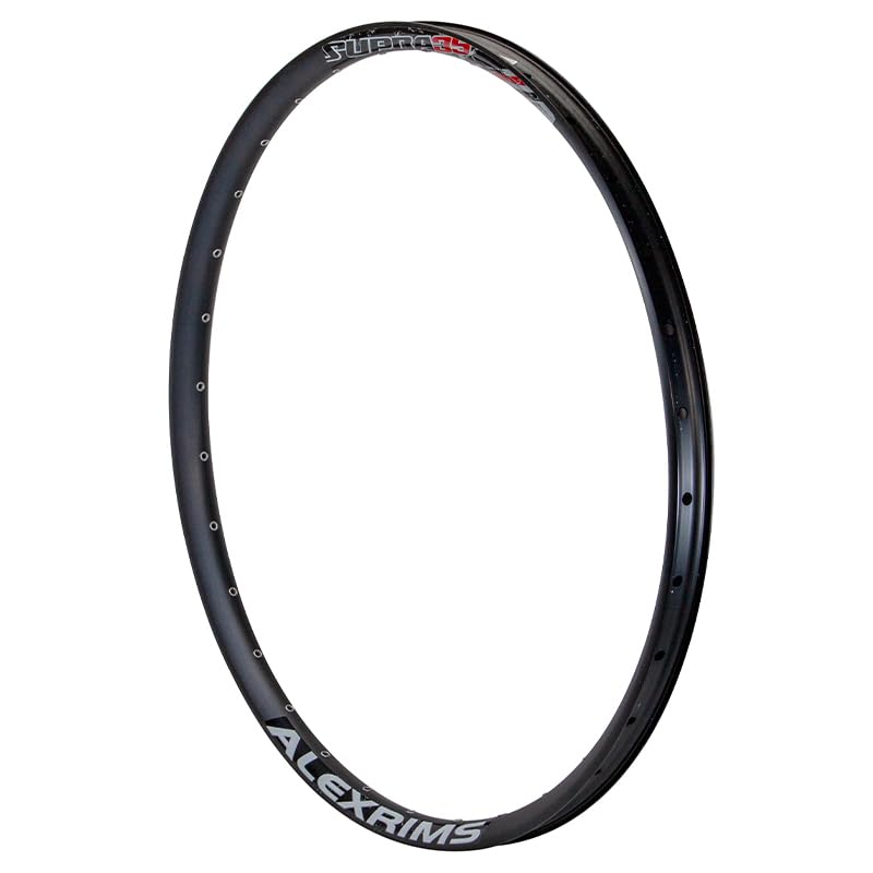 Amazon.com : Alex Slim SUPRA35 27.5 (584) 32H SSE BLK Rim : Sports