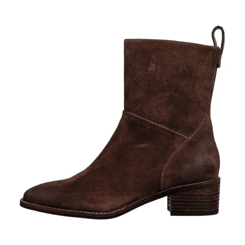 Antelope Women's Omri Suede Boots2