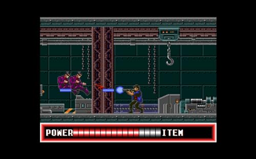 City Hunter Nintendo Switch - vue 3