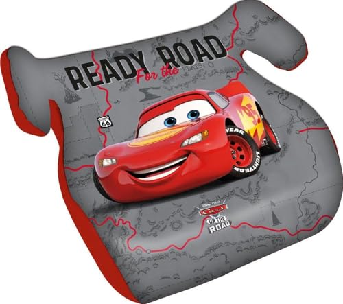 Disney Cars Seggiolino Alzatina ECE R129/03