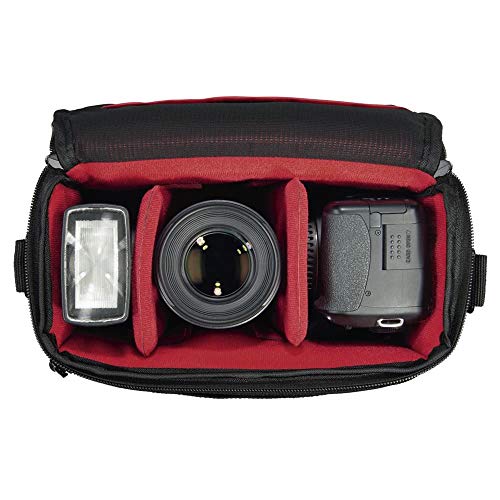 Hama Kameratasche Monterey, 140, schwarz