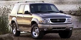 2000 Ford/Explorer