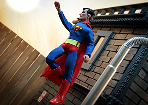 Mego Dc Comics Superman 8" Action Figure Multicolor #TOP7