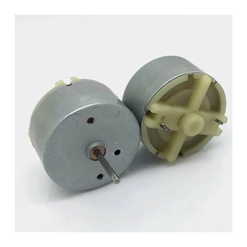 Long Shaft 500 Model electronic starter Precious Metal Brush DC6-24V Machinery