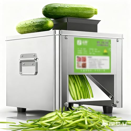 Cortadora eléctrica de carne acero inoxidable 2.5mm