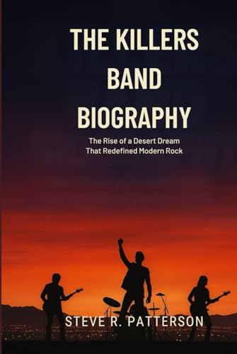 Photo de THE KILLERS BAND BIOGRAPHY: The Rise of a Desert Dream That Redefined Modem Rock