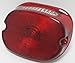 HardDrive 38-578R Red Led Laydown Tail Light