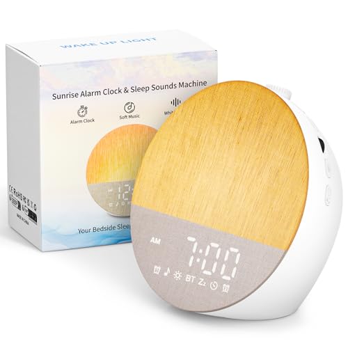 Passions By Cath Simulateur d’Aube VERSUS Luminothérapie - Que choisir ? 41HHN NeZyL. SL500 Uwithm Réveil Lumineux Simulateur d'Aube, Double Reveil Lever de Soleil,