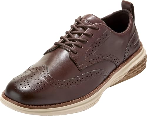 Image of Cole Haan Men's Grand Hurrion Wingtip