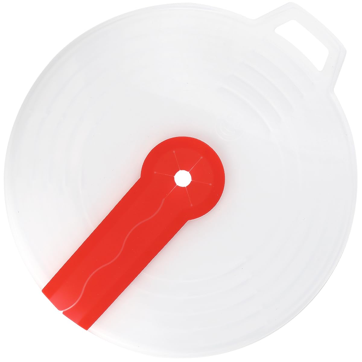 DOERDO 1Pack Splatter Guard for Mixer, Silicone Splatter Cover, Mixing Bowl Splatter Guard for Egg Bowl Whisks Cover Splashs Gaurd Tools, 13.4x12.2inch