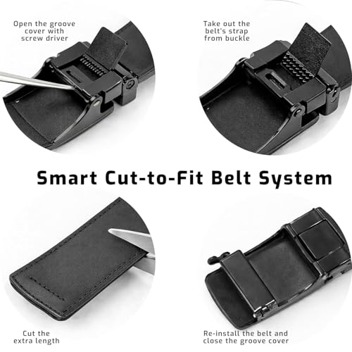 Image of TRAVALATE Men's Belt and Wallet| Everyday Fashion Accessories, Gift for Men
