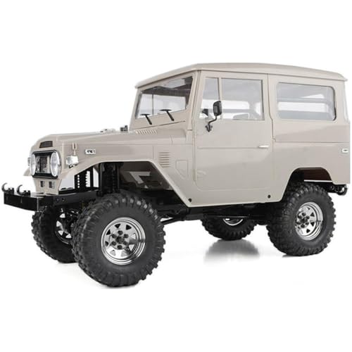 RC4WD Z-K0072 Gelande Ii 1/10 4WD Scale Truck Kit