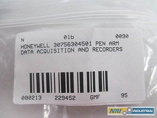 New HONEYWELL 30756304501 TRULINE Pen ARM Data Acquisition and RECORDERS D229452