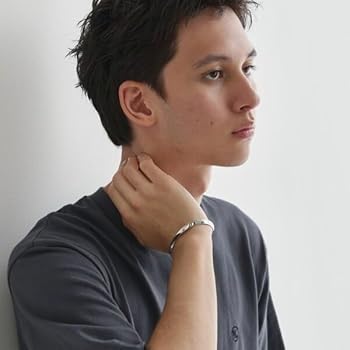 Amazon.co.jp: [タケオキクチ] アソートデザイン バングル シルバー