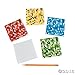 Pixel Digi Notepads - 24 ct by Party Supplies