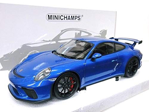B胂f 1/18 |VF911 GT3 (991/2) 2017 u[^bN Limited Editon 222pcs