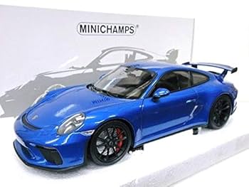 Amazon | 欧州限定モデル 1/18 ポルシェ911 GT3 (991/2) 2017