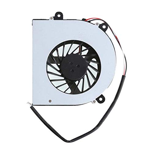 Novo Para Clevo W150 W150er CPU Ventilador De Refrigeração AB7905HX-DE3 6-31-W370S-101