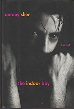 Hardcover The Indoor Boy Book