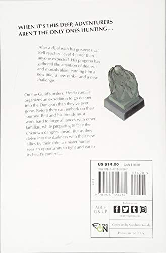 Is It Wrong to Try to Pick Up Girls in a Dungeon?