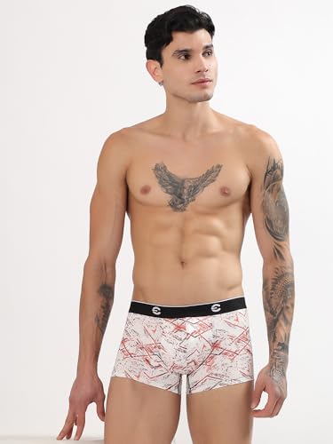 Image of Multicolor Boxer - Comfort Stretch Mens Underwear Combo Pack | Stylish Innerwear for Men's Modern Wardrobe Essentials