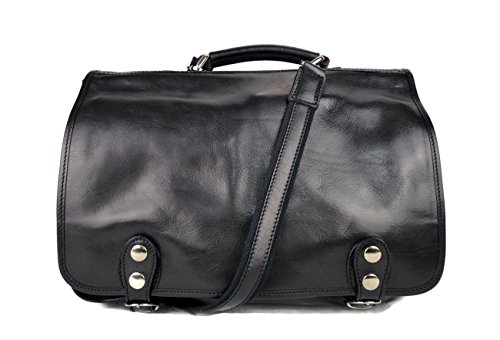 Sac à main cuir et bandoulière pour transporter votre ordinateur portable