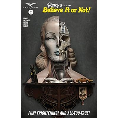 Ripley's Believe It or Not #2