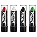 Produktbild Moon Terror - Halloween-Lippenstift - 5g - Erstellen Sie einfach Designs wie ein Profi! - Set mit 4 Farben
