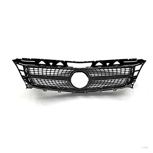 Rejilla frontal de malla para Benz Clase CLS W218 con ventilación optimizada 6