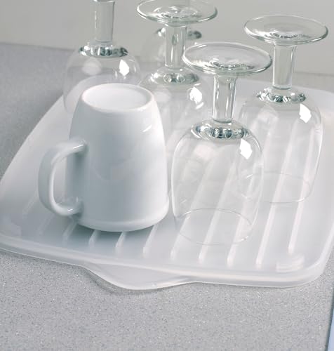 image for PREPWORKS Progressive International Collapsible Dish Rack with Drain B