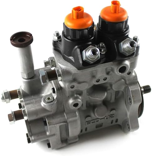 Automotive Replacement Parts 094000-0383 Fuel Pump 6156-71-1111 for Komatsu PC400-7 PC450-7 PC460-7 Excavator Mod-A98P-4214