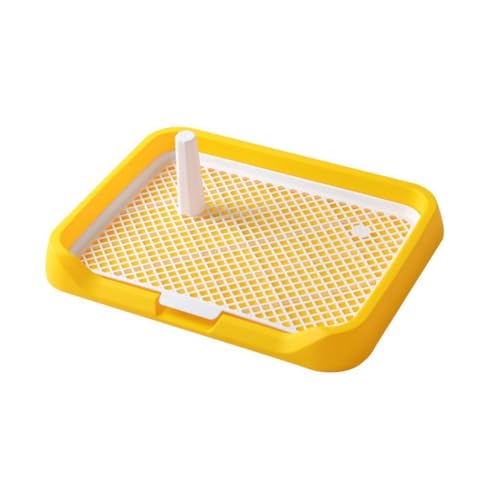 Bandeja para orinar para perros ideal para mantener limpios pisos de interior y terrazas 7