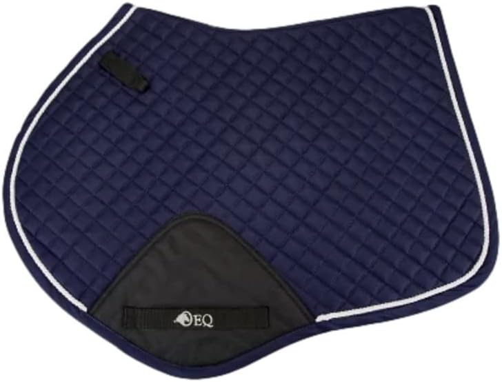 OEQ Jump Saddle Pad w/Cordura Girth Area
