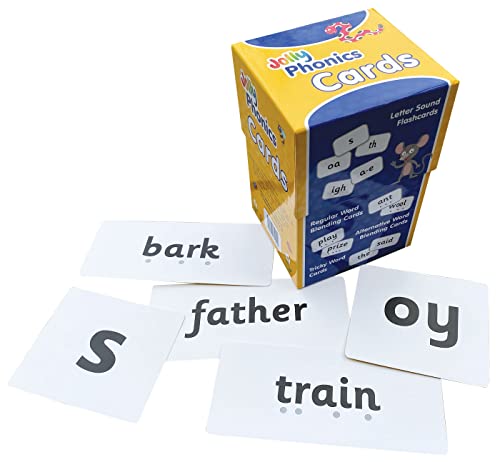 Jolly Phonics Card