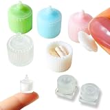 ミルティクラフト シリコンモールド レジン ミニチュア ボトル 瓶 キーホルダー パーツ 手芸