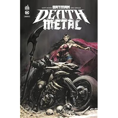 Batman Death Metal tome 1