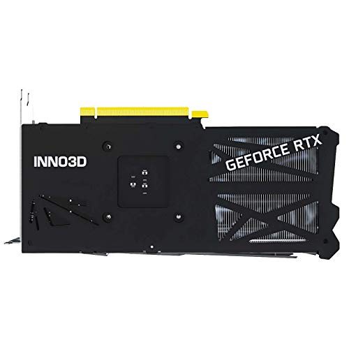 Image of INNO3D GEFORCE RTX 3060 12GB Twin X2 OVERCLOCK Graphics Card