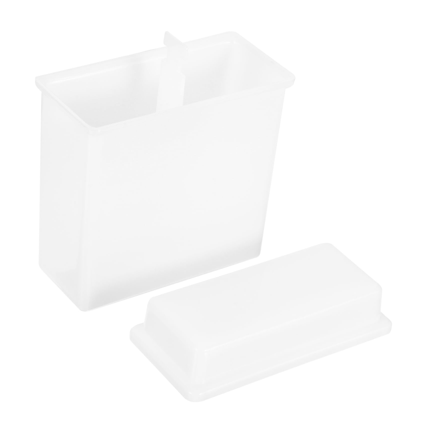 ULTECHNOVO 5sets Portavetrini Per Microscopio Con Vaso Colorante Compatibile Con Vetrini Da Laboratorio Design Resistente e Durevole Adatto Per Ambienti Scientifici e Ricerche Microscopiche