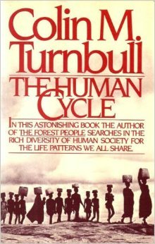 Hardcover Human Cycle Book